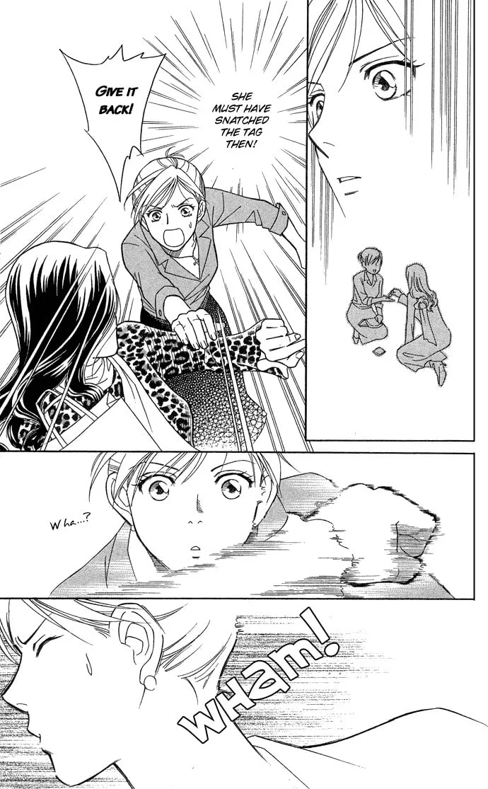 Itadakimasu Chapter 15 page 29 - 