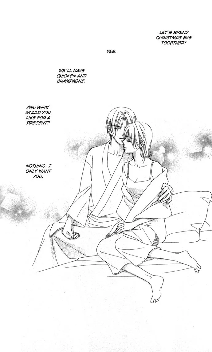Itadakimasu Chapter 15 page 4 - 