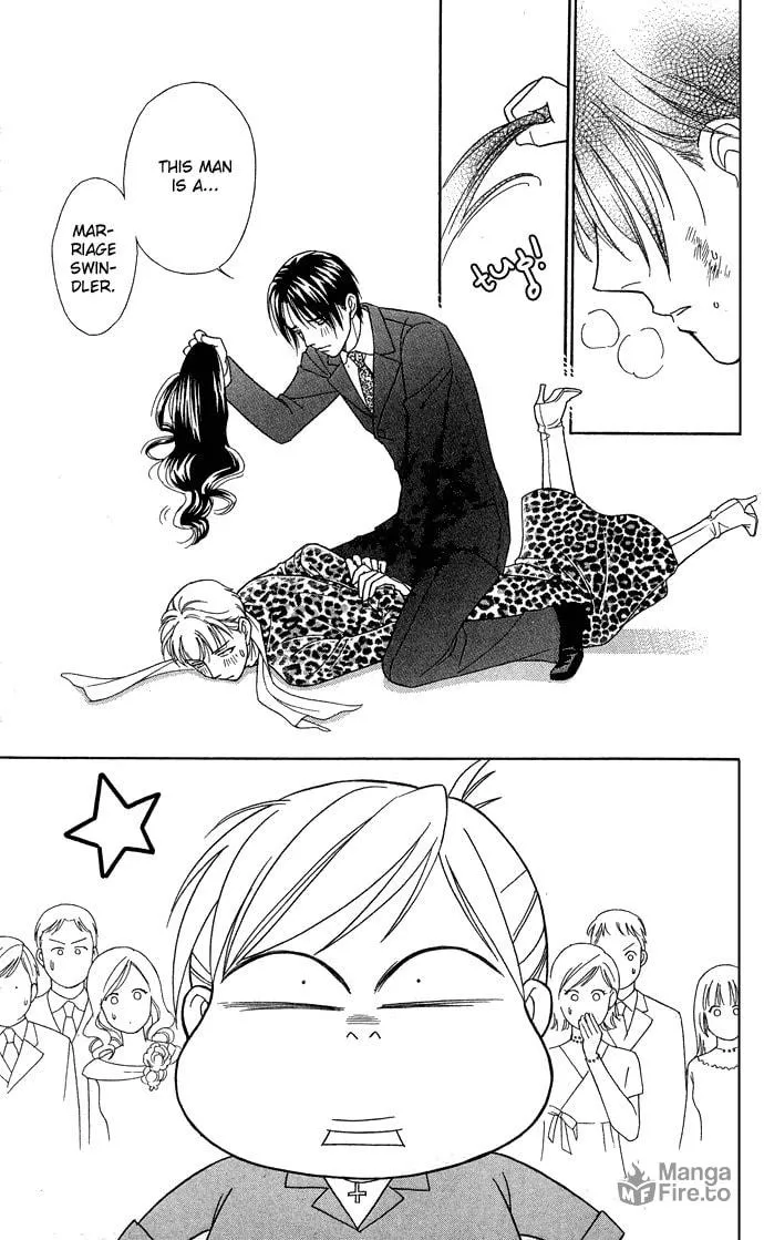 Itadakimasu Chapter 15 page 33 - 