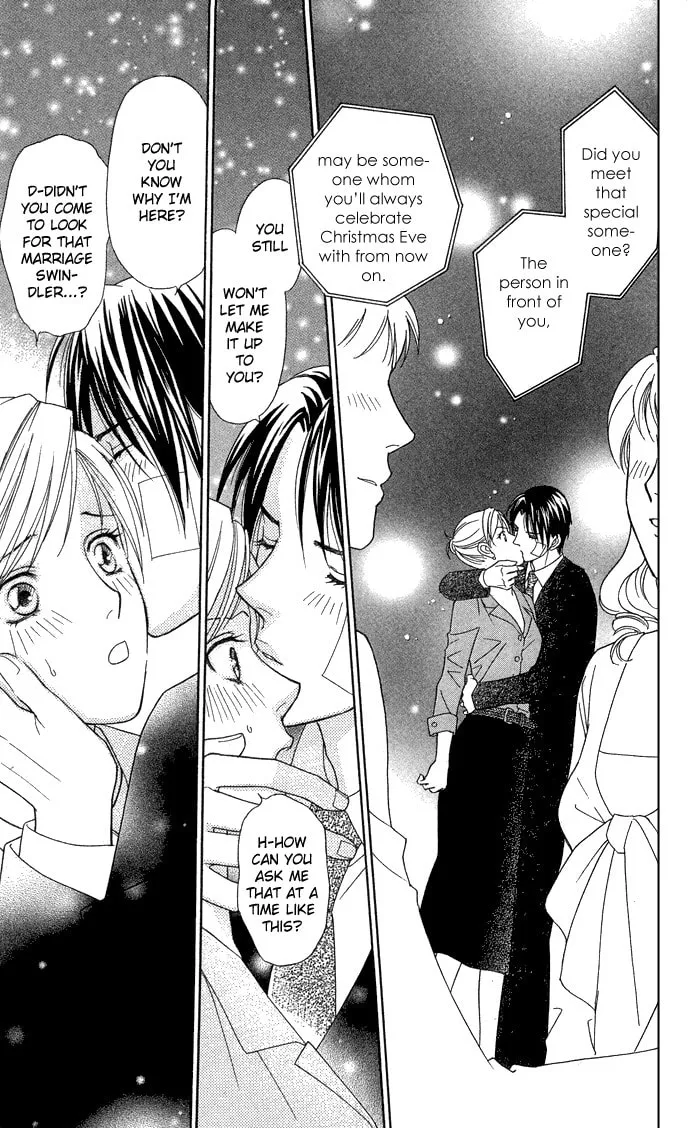 Itadakimasu Chapter 15 page 37 - 