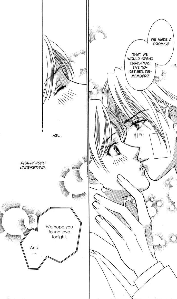 Itadakimasu Chapter 15 page 38 - 