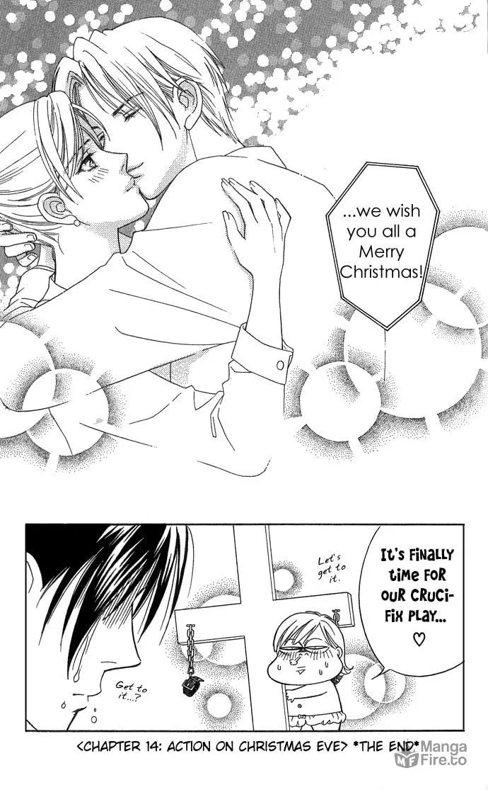 Itadakimasu Chapter 15 page 39 - 