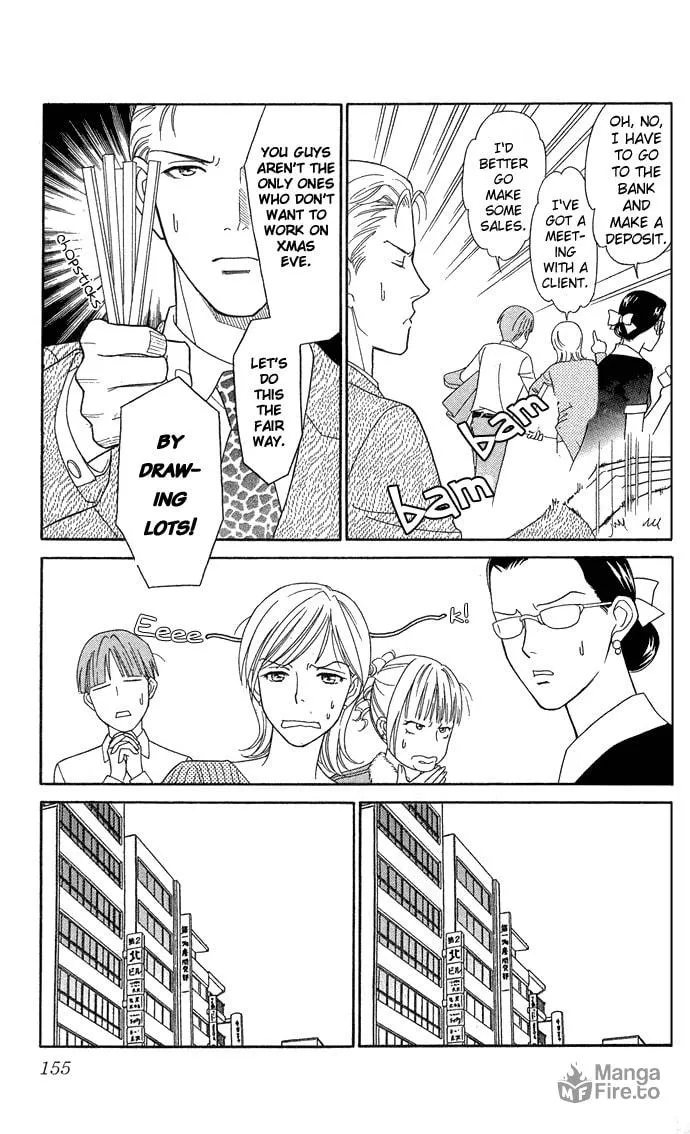 Itadakimasu Chapter 15 page 9 - 