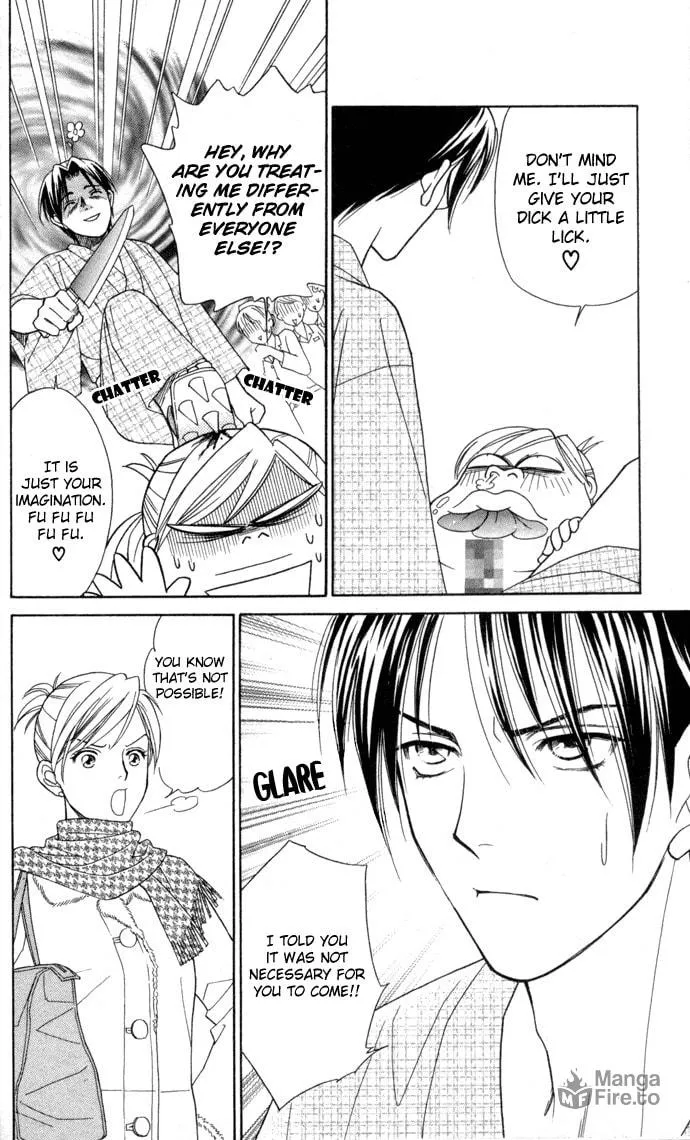 Itadakimasu Chapter 16 page 20 - 