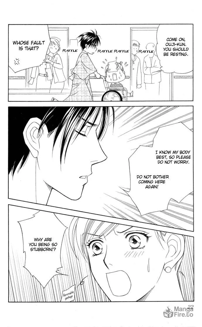 Itadakimasu Chapter 16 page 24 - 