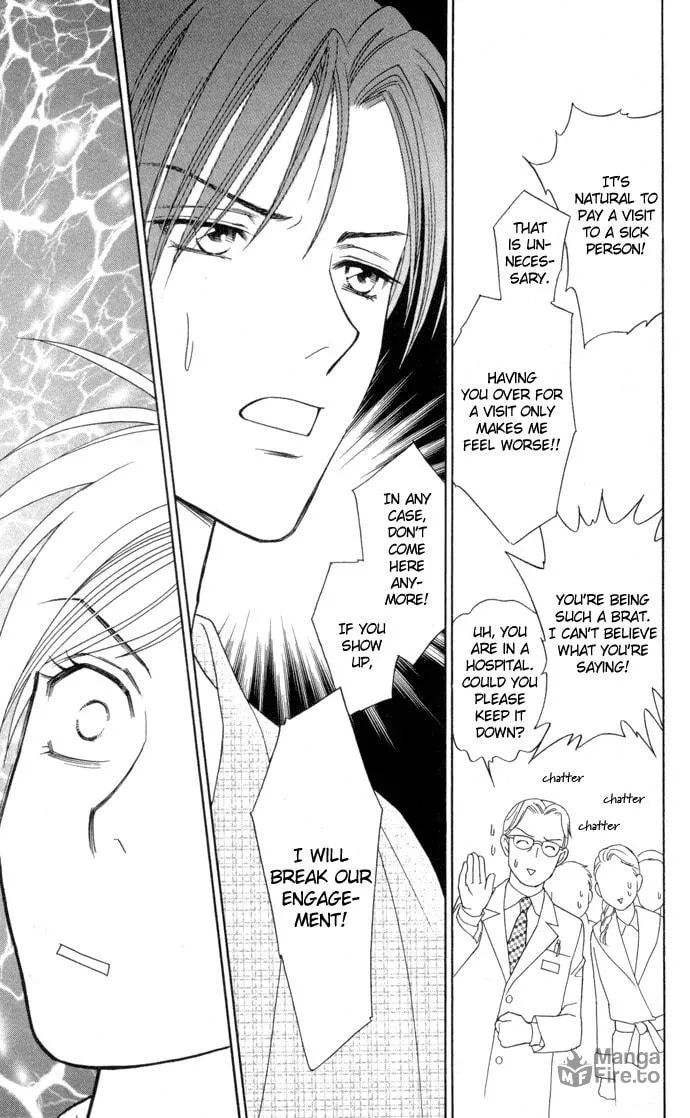 Itadakimasu Chapter 16 page 25 - 