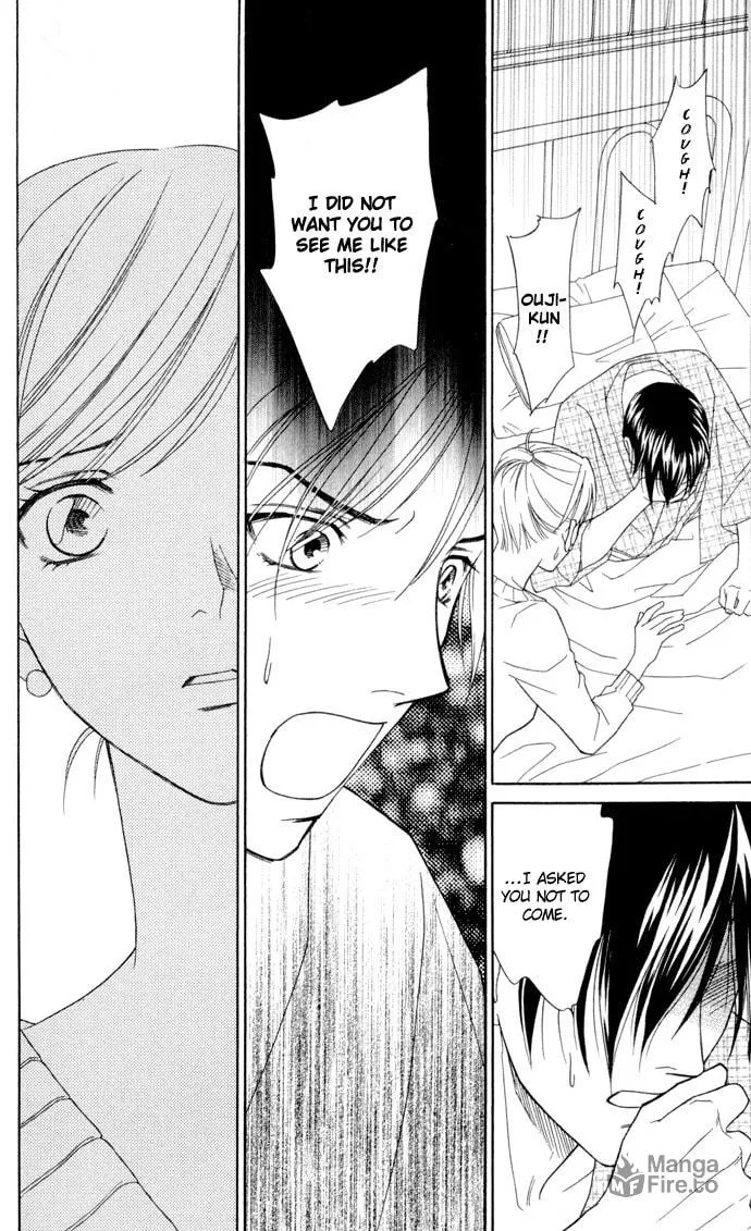 Itadakimasu Chapter 16 page 30 - 