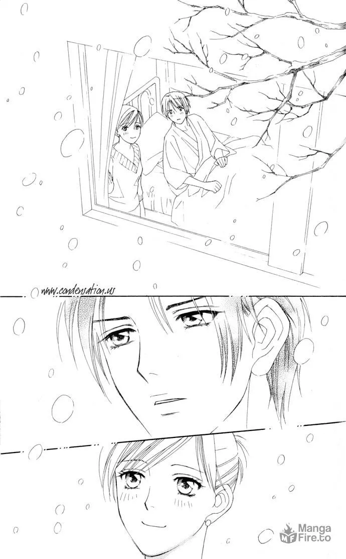 Itadakimasu Chapter 16 page 33 - 
