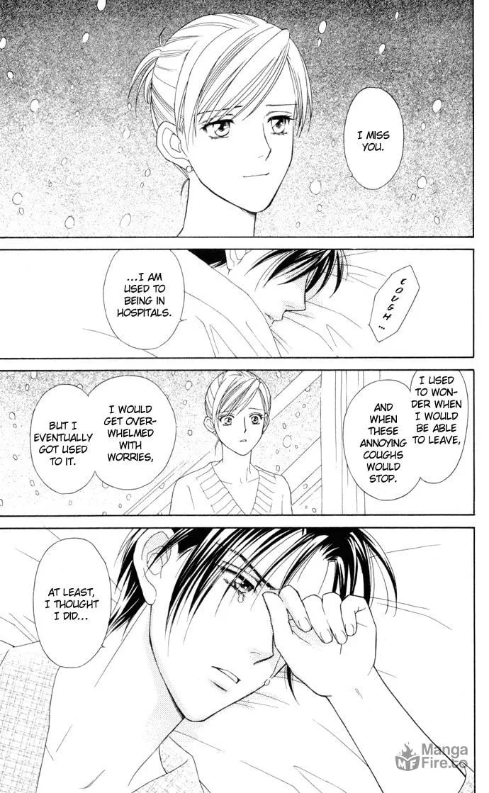 Itadakimasu Chapter 16 page 35 - 