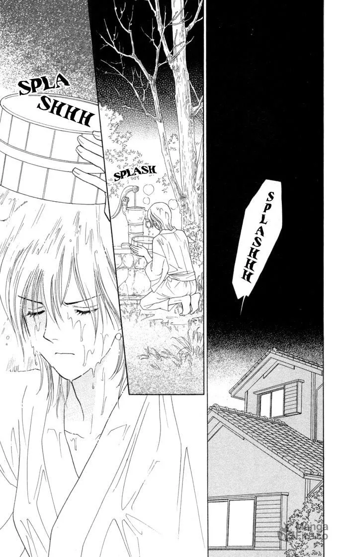 Itadakimasu Chapter 16 page 9 - 