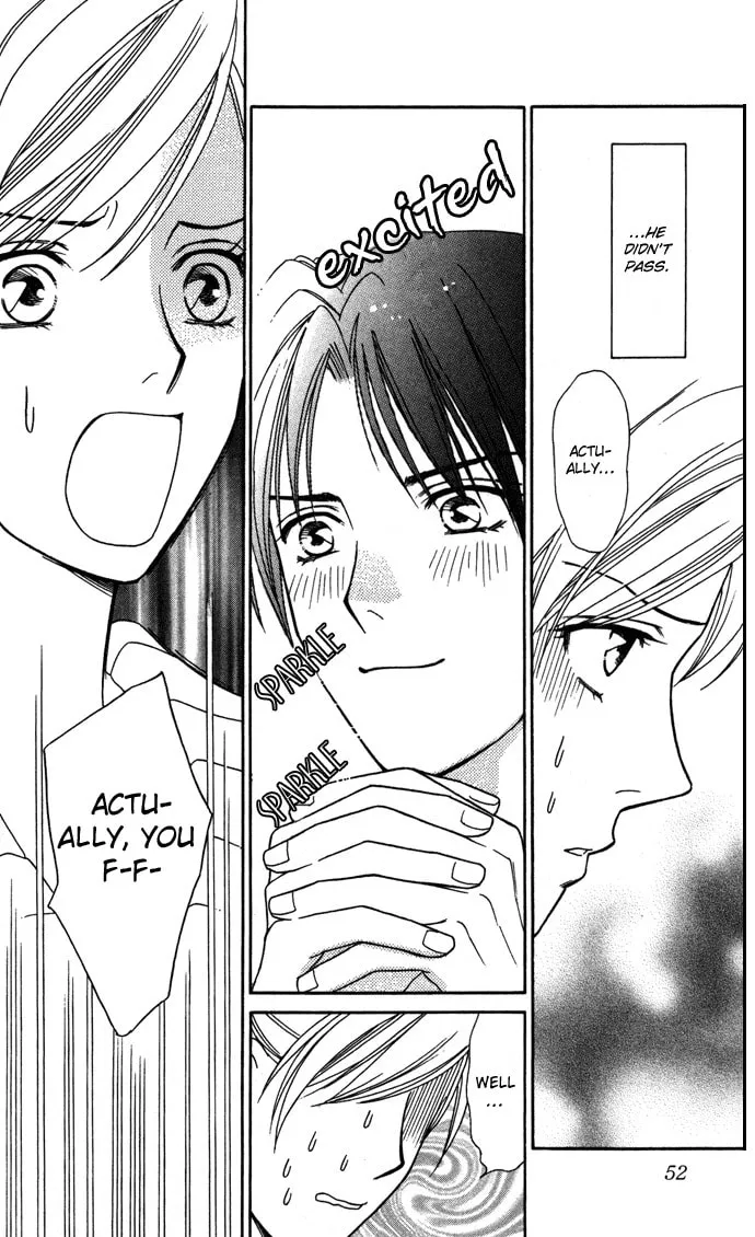 Itadakimasu Chapter 17 page 13 - 