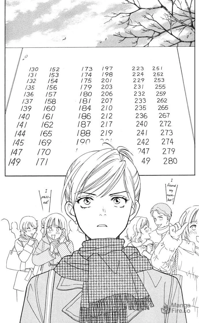 Itadakimasu Chapter 17 page 3 - 