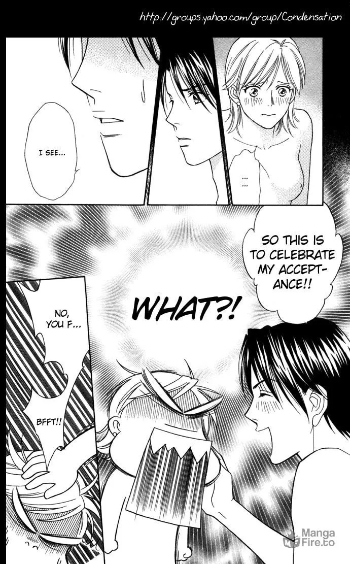 Itadakimasu Chapter 17 page 21 - 