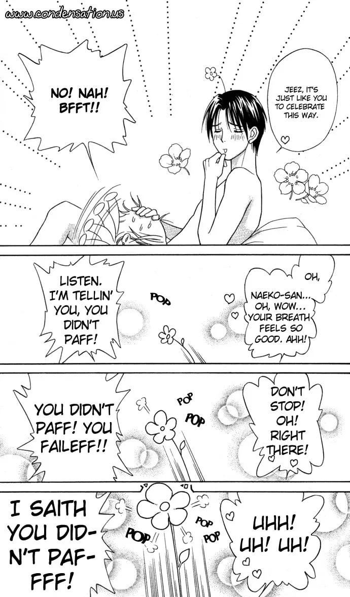 Itadakimasu Chapter 17 page 22 - 