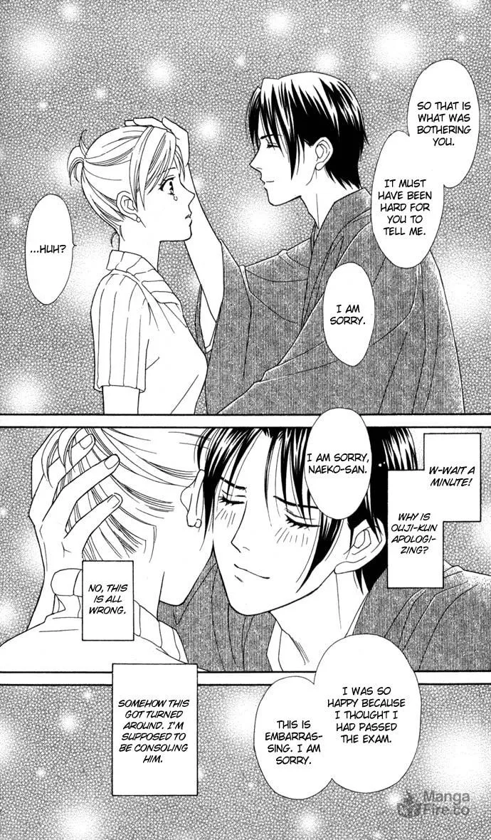Itadakimasu Chapter 17 page 33 - 