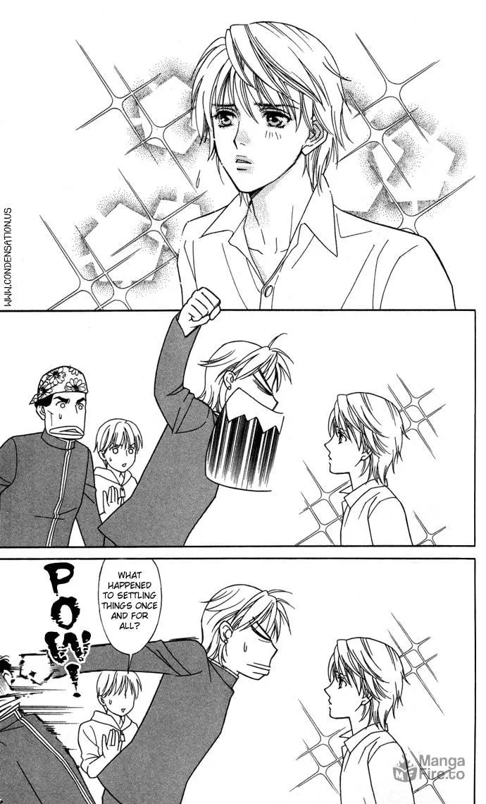 Itadakimasu Chapter 18 page 12 - 