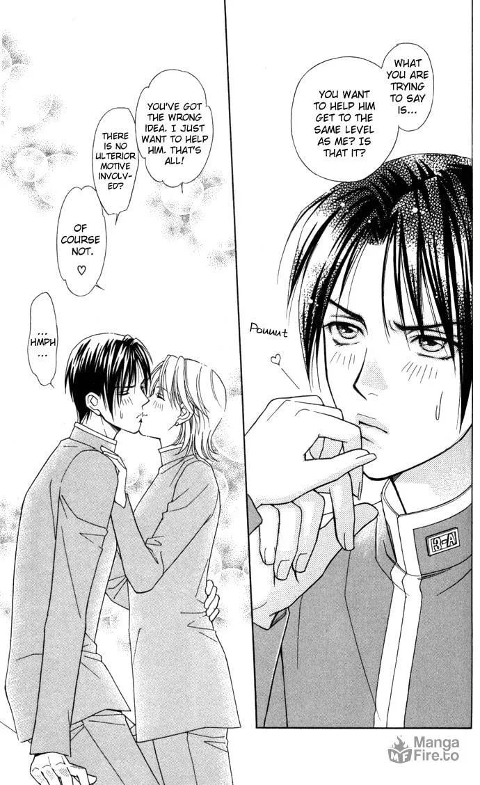 Itadakimasu Chapter 18 page 20 - 
