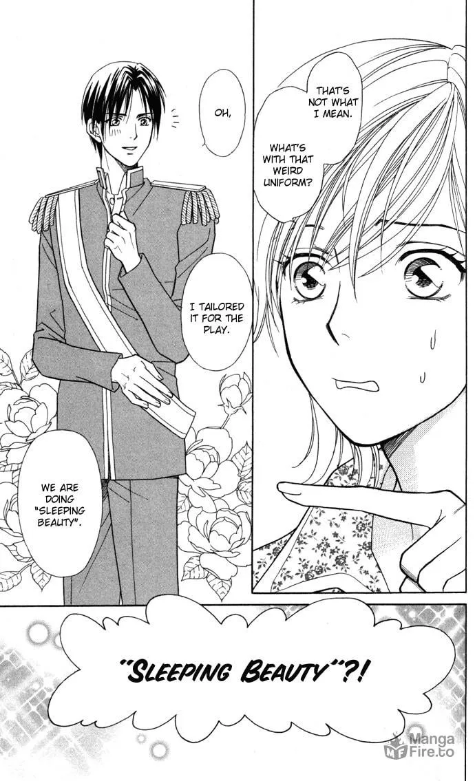 Itadakimasu Chapter 18 page 6 - 