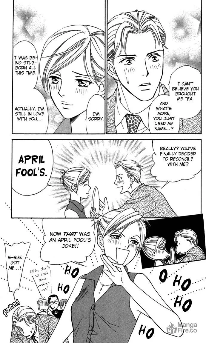Itadakimasu Chapter 19 page 12 - 