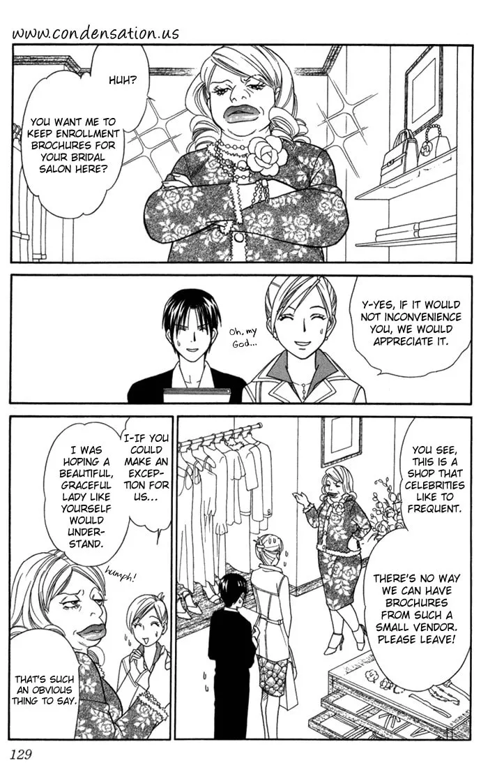 Itadakimasu Chapter 19 page 16 - 