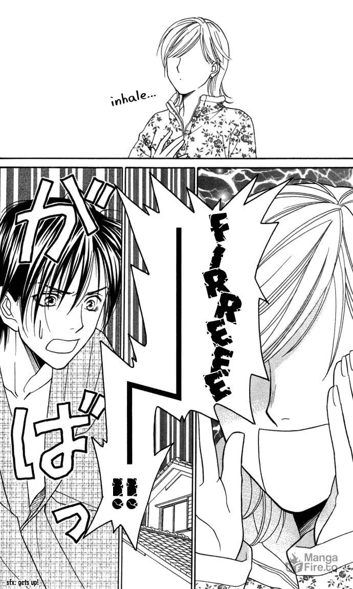 Itadakimasu Chapter 19 page 3 - 