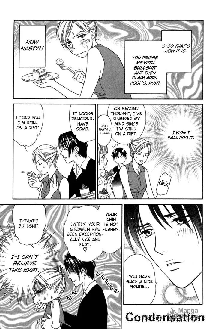 Itadakimasu Chapter 19 page 24 - 