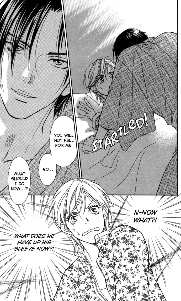 Itadakimasu Chapter 19 page 28 - 