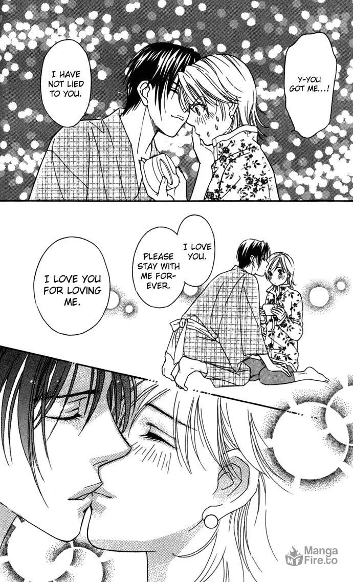 Itadakimasu Chapter 19 page 35 - 