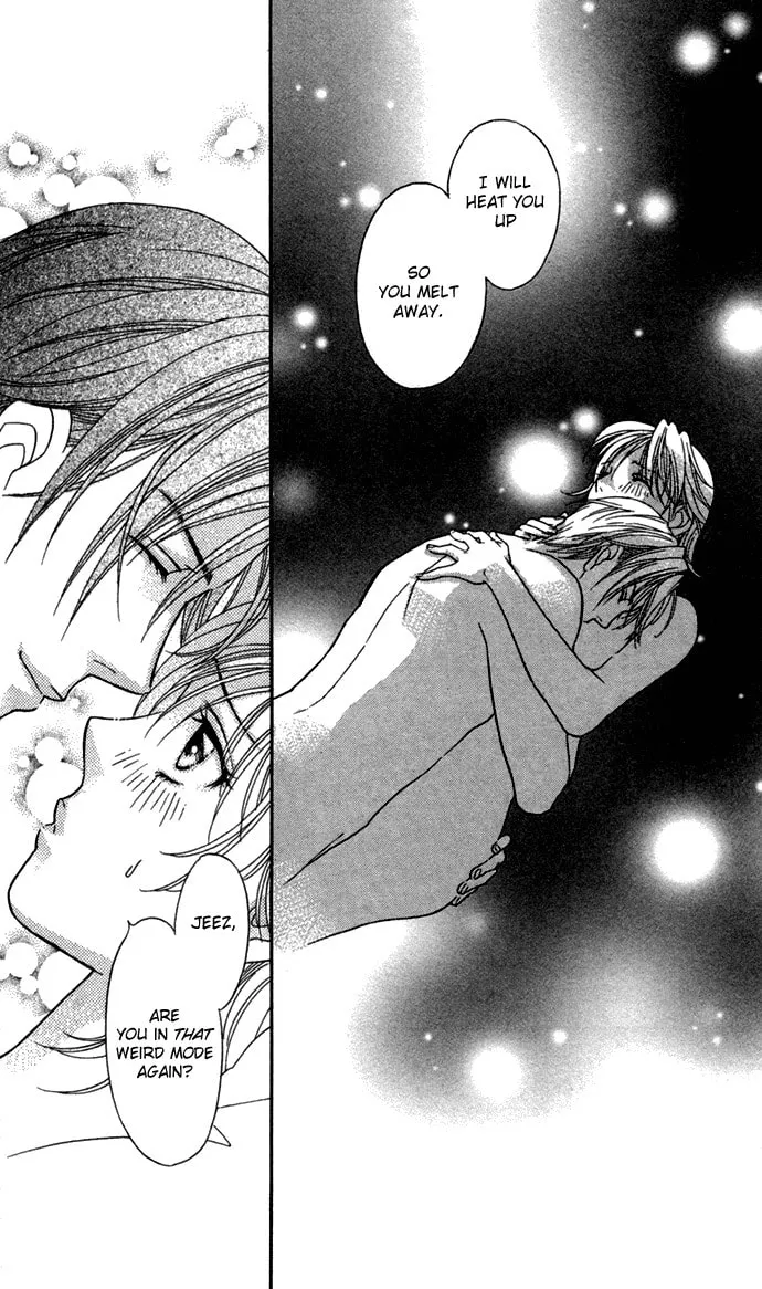 Itadakimasu Chapter 19 page 37 - 