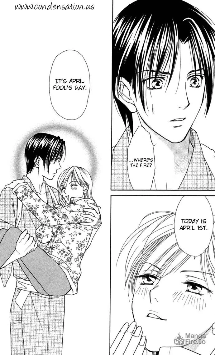 Itadakimasu Chapter 19 page 5 - 