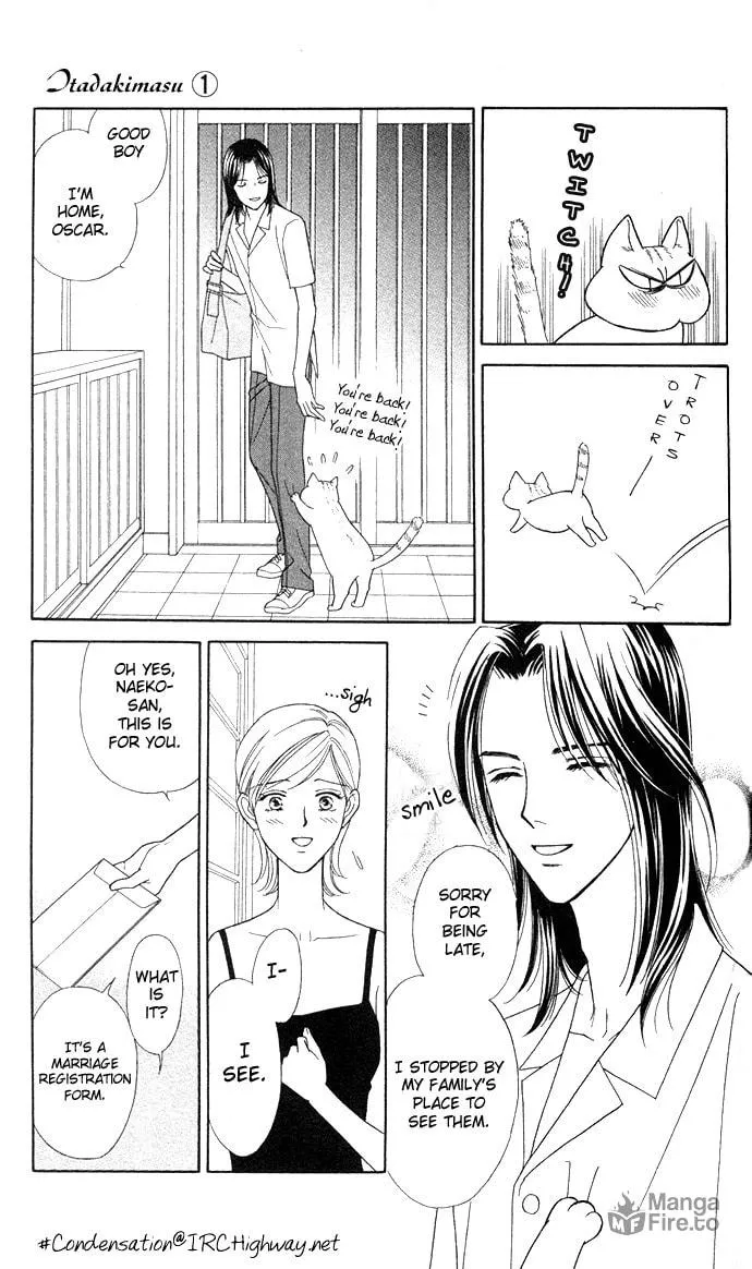 Itadakimasu Chapter 2 page 20 - 