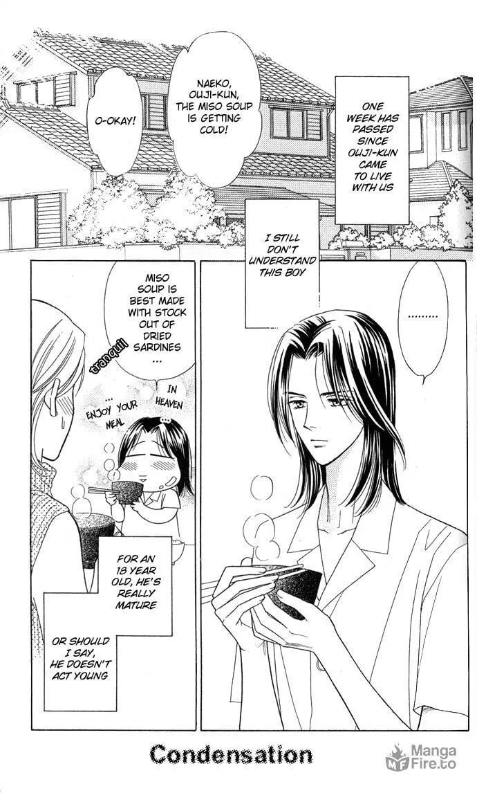 Itadakimasu Chapter 2 page 6 - 