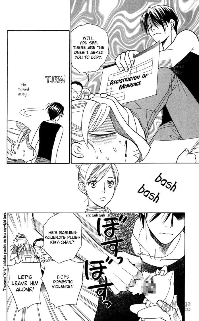 Itadakimasu Chapter 20 page 15 - 