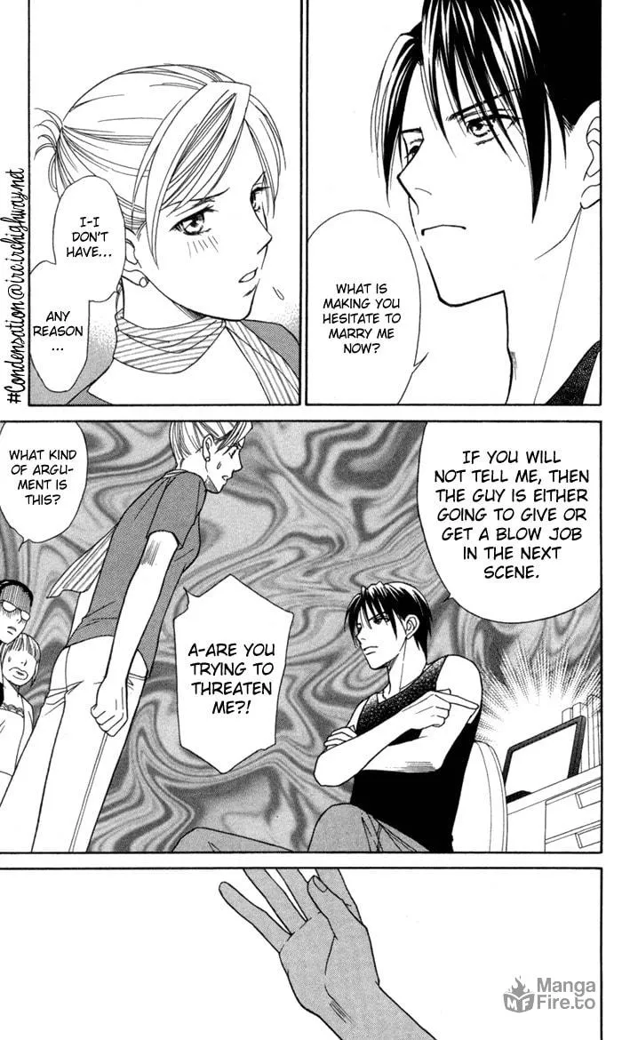 Itadakimasu Chapter 20 page 18 - 