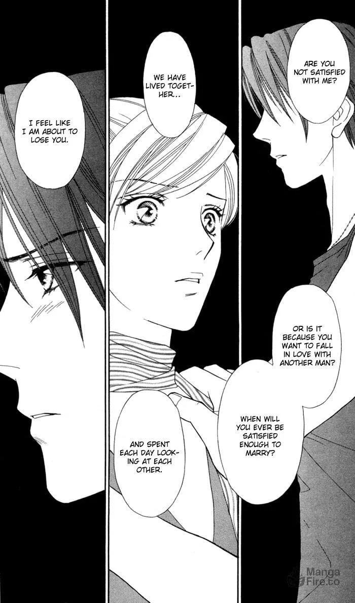 Itadakimasu Chapter 20 page 20 - 