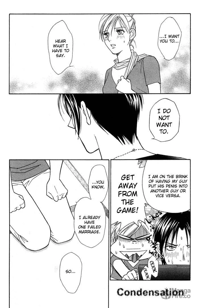 Itadakimasu Chapter 20 page 25 - 