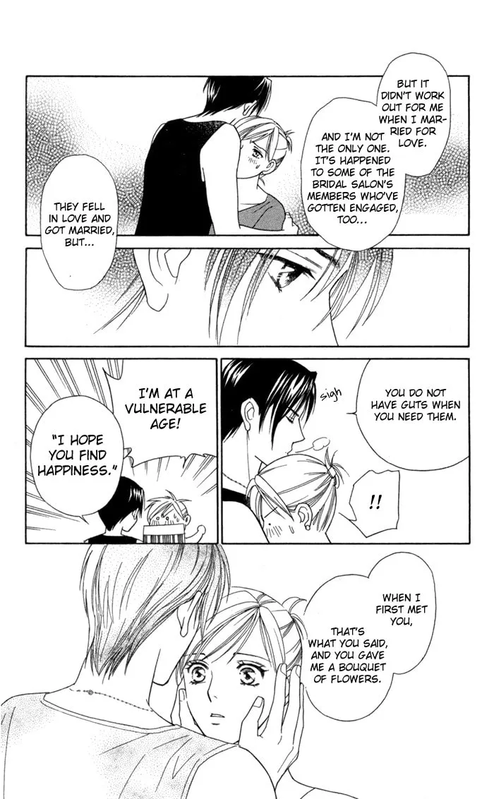 Itadakimasu Chapter 20 page 28 - 