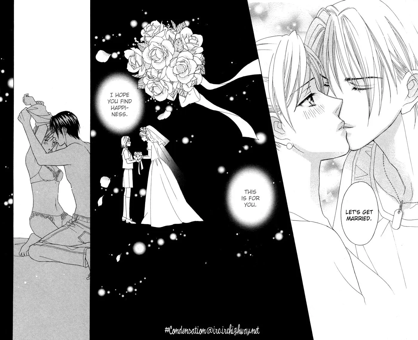 Itadakimasu Chapter 20 page 31 - 