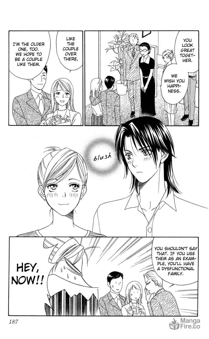 Itadakimasu Chapter 20 page 35 - 