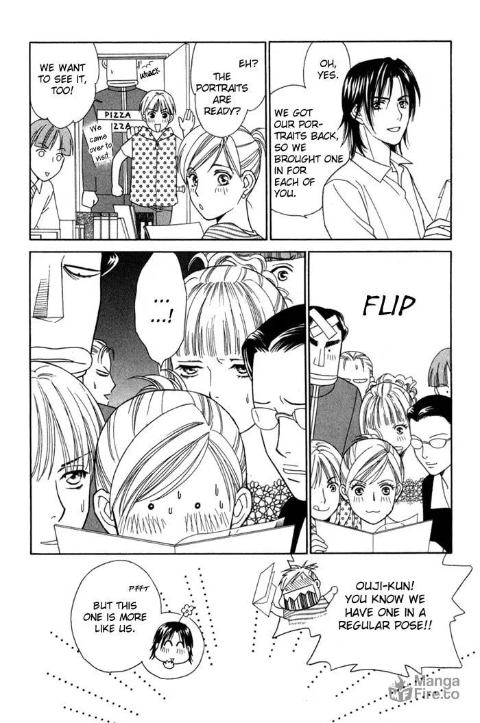 Itadakimasu Chapter 20 page 36 - 