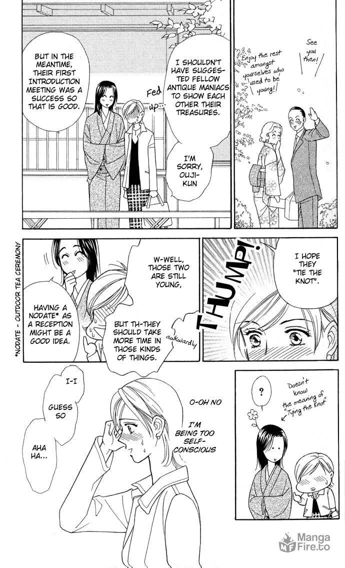 Itadakimasu Chapter 3 page 15 - 