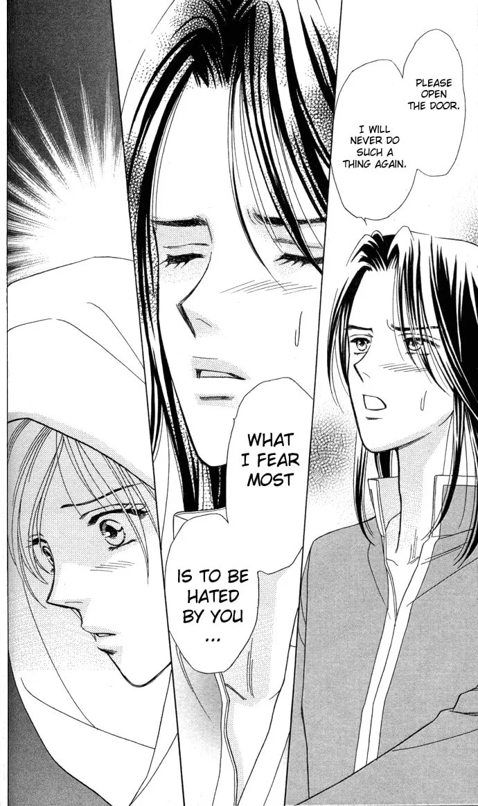 Itadakimasu Chapter 3 page 22 - 