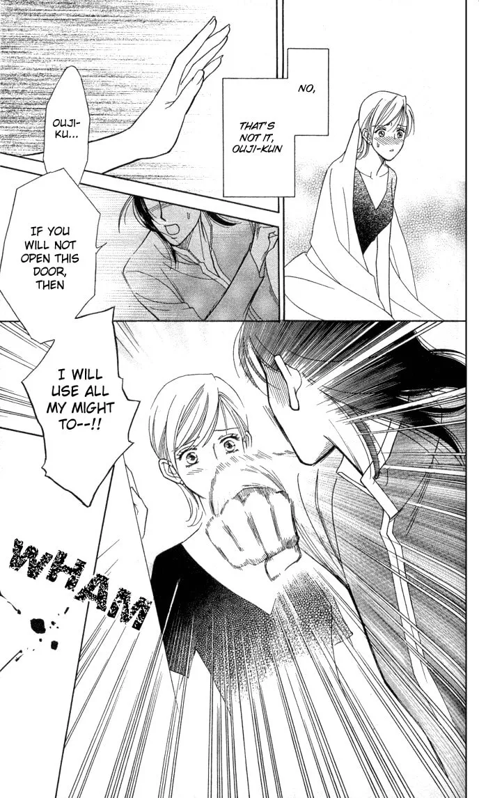 Itadakimasu Chapter 3 page 23 - 