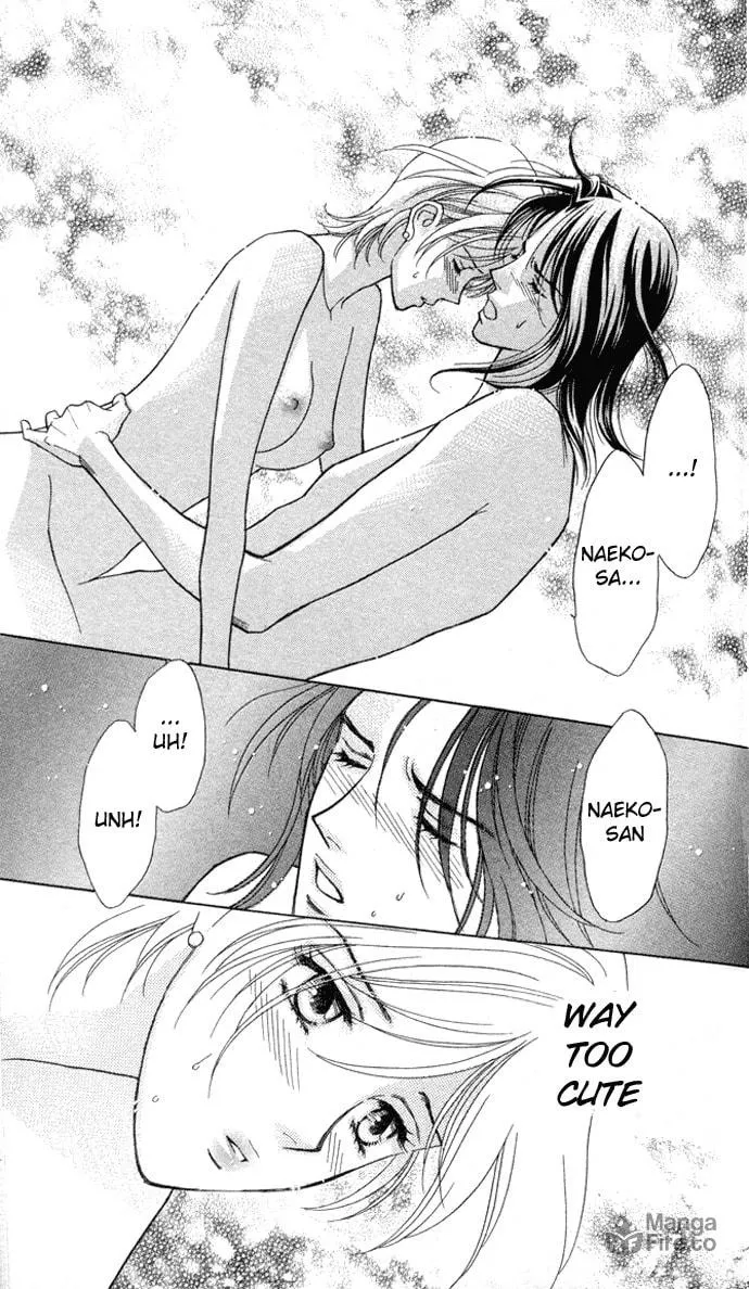 Itadakimasu Chapter 3 page 33 - 
