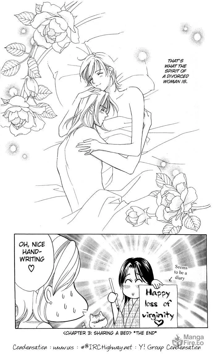 Itadakimasu Chapter 3 page 35 - 