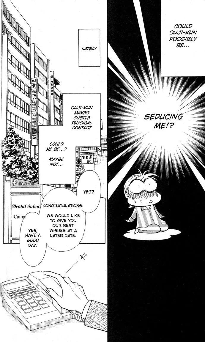 Itadakimasu Chapter 3 page 8 - 