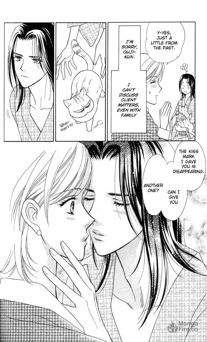 Itadakimasu Chapter 4 page 15 - 