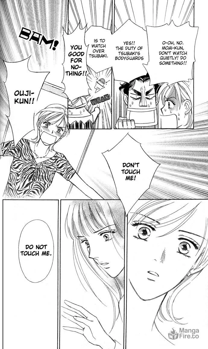 Itadakimasu Chapter 4 page 27 - 