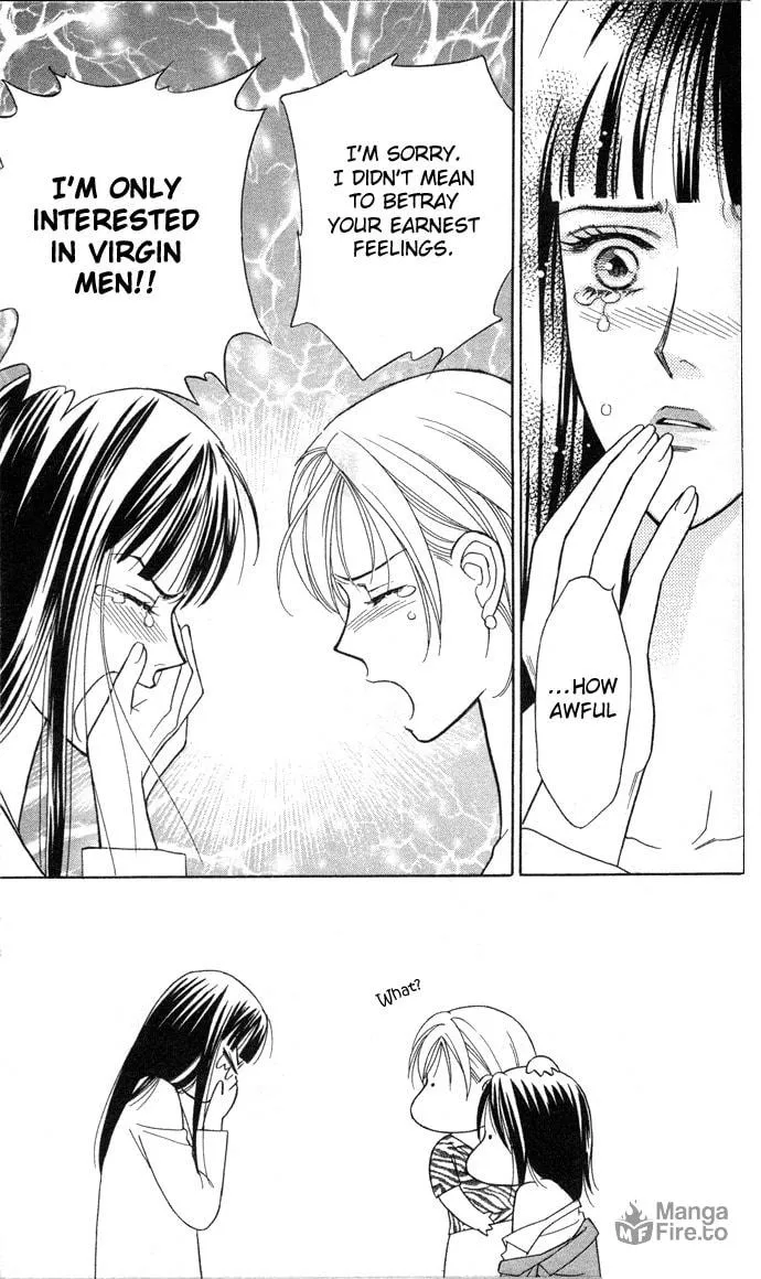 Itadakimasu Chapter 4 page 30 - 