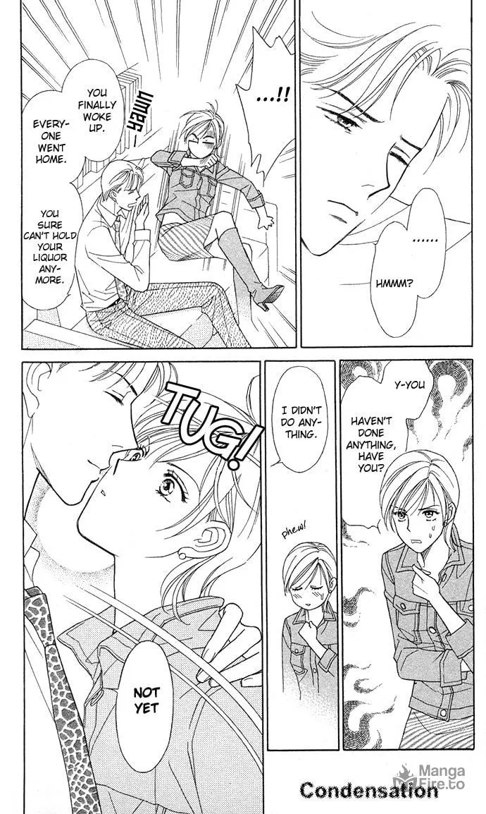 Itadakimasu Chapter 5 page 20 - 